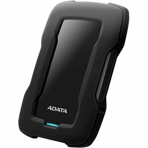 Disco duro externo Adata HD330 5TB USB 3.2 Gen 1 cifrado AES 256 bits