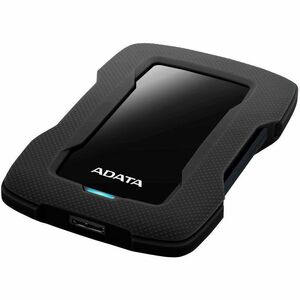 Disco duro externo Adata HD330 5TB USB 3.2 Gen 1 cifrado AES 256 bits