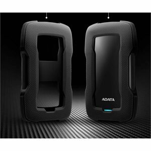 Disco duro externo Adata HD330 5TB USB 3.2 Gen 1 cifrado AES 256 bits