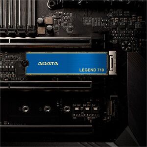Unidad SSD Adata Legend 710 512GB M.2 NVMe PCIe 3.0, 2400MB/s