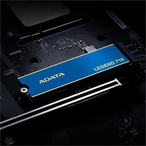 Unidad SSD Adata Legend 710 512GB M.2 NVMe PCIe 3.0, 2400MB/s