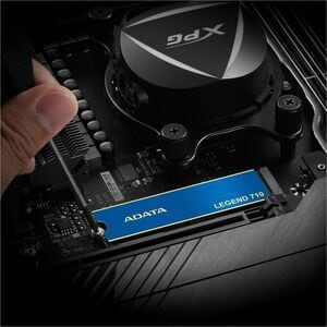 Unidad SSD Adata Legend 710 512GB M.2 NVMe PCIe 3.0, 2400MB/s