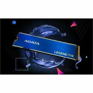 Unidad SSD Adata Legend 710 512GB M.2 NVMe PCIe 3.0, 2400MB/s
