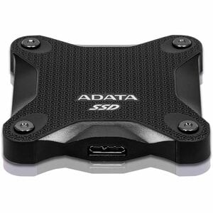 Unidad de estado sólido Adata SD620 SD620-2TCBK 2TB negro