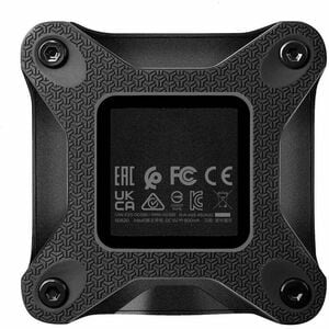 Unidad de estado sólido Adata SD620 SD620-2TCBK 2TB negro