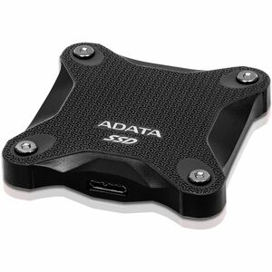 Unidad de estado sólido Adata SD620 SD620-2TCBK 2TB negro