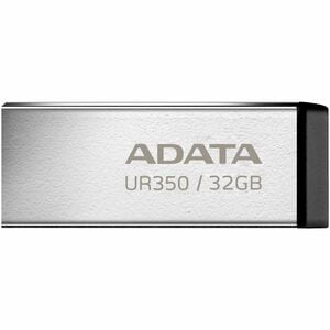 Unidad flash Adata Technology UR350 32GB USB 3.2 Gen 1 negro
