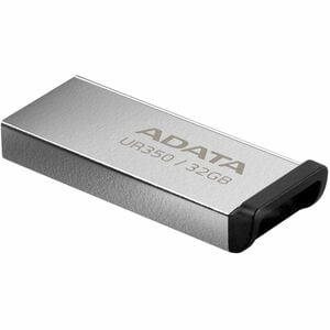 Unidad flash Adata Technology UR350 32GB USB 3.2 Gen 1 negro
