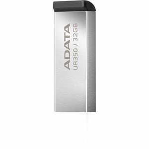 Unidad flash Adata Technology UR350 32GB USB 3.2 Gen 1 negro