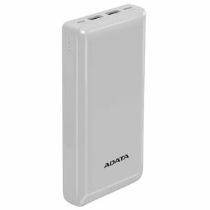 Cargador portátil Adata C20 PBC20-WH 20000 mAh 15W 3 USB