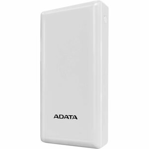 Cargador portátil Adata C20 PBC20-WH 20000 mAh 15W 3 USB