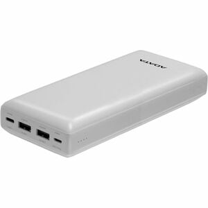 Cargador portátil Adata C20 PBC20-WH 20000 mAh 15W 3 USB
