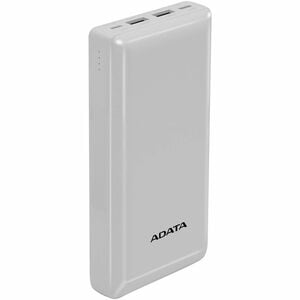 Cargador portátil Adata C20 PBC20-WH 20000 mAh 15W 3 USB