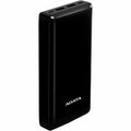 Cargador portátil Adata C20 PBC20-BK 20000 mAh 15W 3 USB