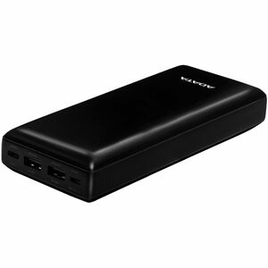 Cargador portátil Adata C20 PBC20-BK 20000 mAh 15W 3 USB