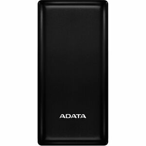 Cargador portátil Adata C20 PBC20-BK 20000 mAh 15W 3 USB