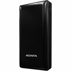 Cargador portátil Adata C20 PBC20-BK 20000 mAh 15W 3 USB
