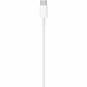 Cable Apple MUQ93AM/A USB-C a Lightning, 1 m, blanco