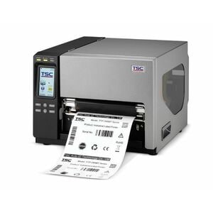 Impresora de etiquetas Tsc TTP-384MT térmica 300 dpi monocromo