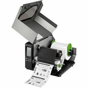 Impresora de etiquetas Tsc TTP-384MT térmica 300 dpi monocromo