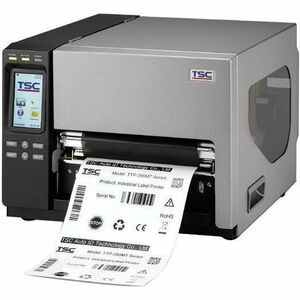 Impresora de etiquetas Tsc TTP-384MT térmica 300 dpi monocromo