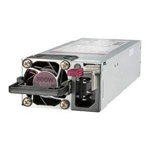 Fuente de poder Hewlett Packard Enterprise P38995-B21 800W y 96% eficacia