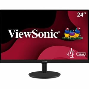 Monitor Viewsonic VA2447-MHJ 23,8 pulgadas Full HD, 100Hz, HDMI/VGA