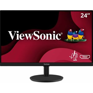 Monitor Viewsonic VA2447-MHJ 23,8 pulgadas Full HD, 100Hz, HDMI/VGA