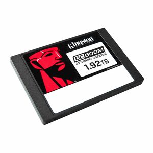 SSD Kingston DC600M SEDC600M/1920G 1.88TB 2.5 pulgadas SATA uso mixto