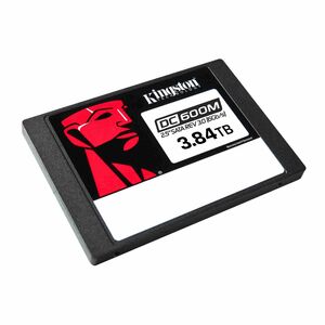 Unidad SSD Kingston SEDC600M/3840G 3.84TB 2.5" SATA, 560MB/s