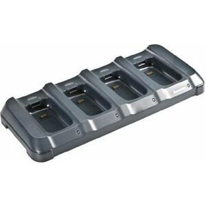 Cargador de batería Honeywell 871-230-301 multibahía, soporta 4 baterías
