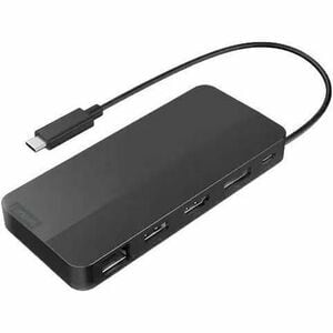 Dock USB-C Lenovo 40B90000WW Dual Display 135W 2 pantallas 4K a 60Hz
