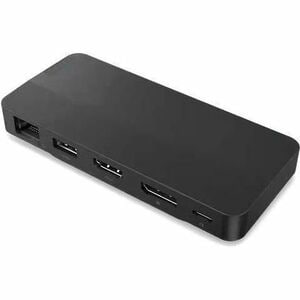 Dock USB-C Lenovo 40B90000WW Dual Display 135W 2 pantallas 4K a 60Hz