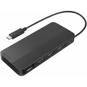 Dock USB-C Lenovo 40B90000WW Dual Display 135W 2 pantallas 4K a 60Hz