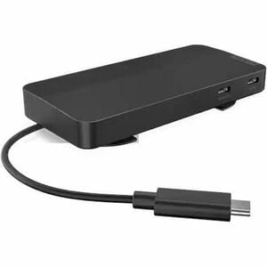 Dock USB-C Lenovo 40B90000WW Dual Display 135W 2 pantallas 4K a 60Hz