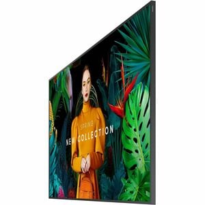 Pantalla digital Samsung QB75C 75 pulgadas, 4K UHD, 350 nits