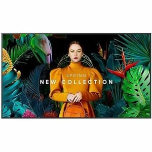 Pantalla signage Samsung LH75QMCEBGCXGO QM75C 75", 3840 x 2160 y 24/7