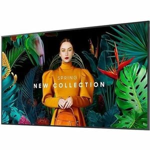 Pantalla signage Samsung LH75QMCEBGCXGO QM75C 75", 3840 x 2160 y 24/7