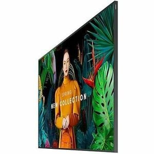 Pantalla comercial Samsung QM75C LH75QMCEBGCXGO 75 pulgadas, 4K, 500 cd/m²