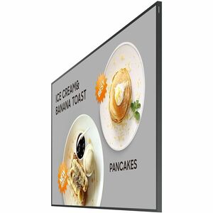 Pantalla comercial Samsung QM32C 32 pulgadas Full HD 400 nits Tizen 7.0
