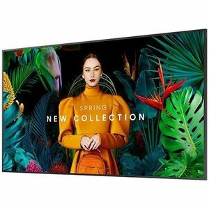 Pantalla signage Samsung LH85QMCEBGCXGO 85 pulgadas 4K UHD 500 cd/m²