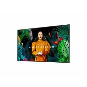 Pantalla signage Samsung LH85QMCEBGCXGO 85 pulgadas 4K UHD 500 cd/m²