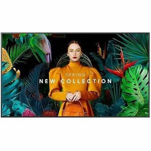 Pantalla signage Samsung LH85QMCEBGCXGO 85 pulgadas 4K UHD 500 cd/m²