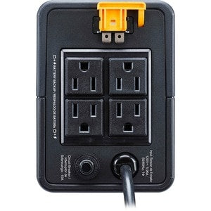 UPS Apc Back-UPS BVX700LU-LM 700VA/360W, AVR, salida USB