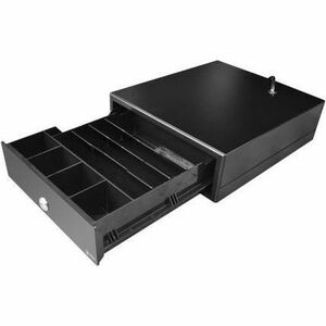 Caja monedera 3nStar CD200, 3 billetes, 4 monedas, USB y serial