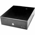Caja monedera 3nStar CD200, 3 billetes, 4 monedas, USB y serial