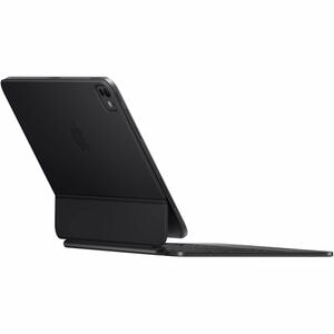 Estuche teclado Apple Magic MWR23LA/A para iPad 11, español y negro