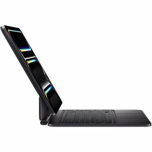 Estuche teclado Apple Magic MWR23LA/A para iPad 11, español y negro