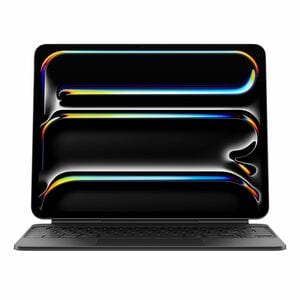 Estuche teclado Apple Magic Keyboard 13" para iPad Pro español negro