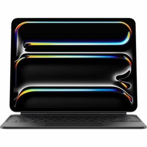 Estuche teclado Apple Magic Keyboard 13" para iPad Pro español negro